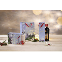 sigel Weihnachts-Geschenktüte "Charmful...