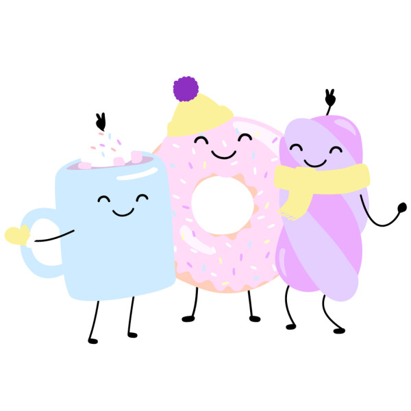 PILOT Tintenroller FRIXION BALL 07 Fancy Winter, hellblau