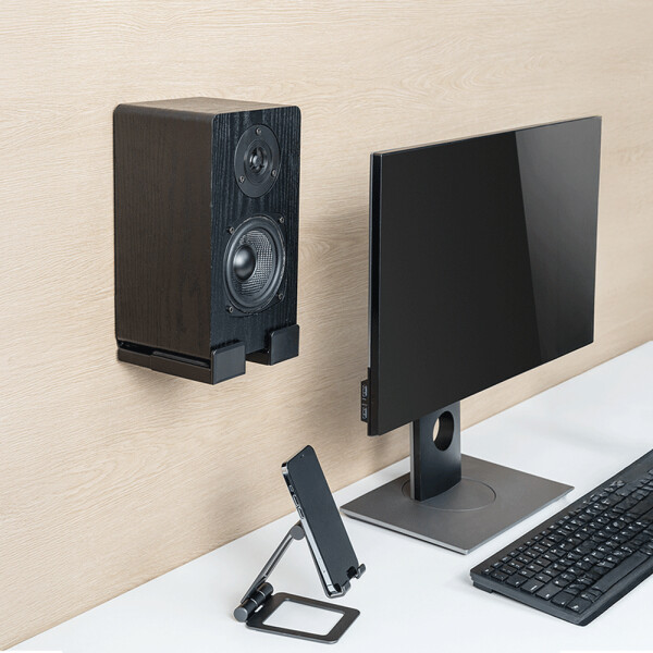 LogiLink Soundbar-Wandhalterung, für 90 - 154 mm Breite