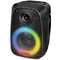 LogiLink BT 5.0 TWS Lautsprecher, 5 EQ-Modi, schwarz