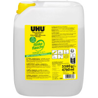 UHU Vielzweckkleber flinke flasche, Nachfüllflasche...