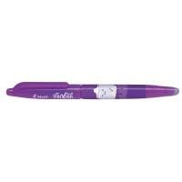 PILOT Tintenroller FRIXION BALL 07 Fancy Winter, violett