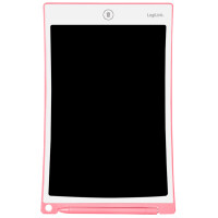 LogiLink LCD Kinderschreib- & Maltafel, 10 Zoll, pink