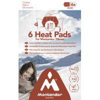Montandor Wärmepads Heat Pads für Wärmekissen