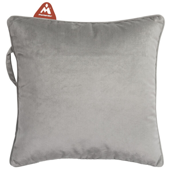 Montandor Wärmekissen mit Heat Pad, samtig, braun