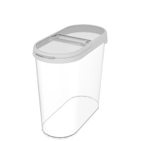 smartstore Schüttdose Trockenvorratsdose Flip, 1,7 Liter