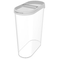 smartstore Schüttdose Trockenvorratsdose Flip, 1,7 Liter