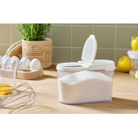 smartstore Schüttdose Trockenvorratsdose Flip, 1,7 Liter