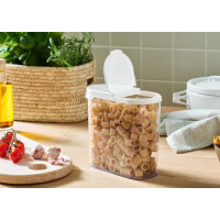 smartstore Schüttdose Trockenvorratsdose Flip, 1,7 Liter