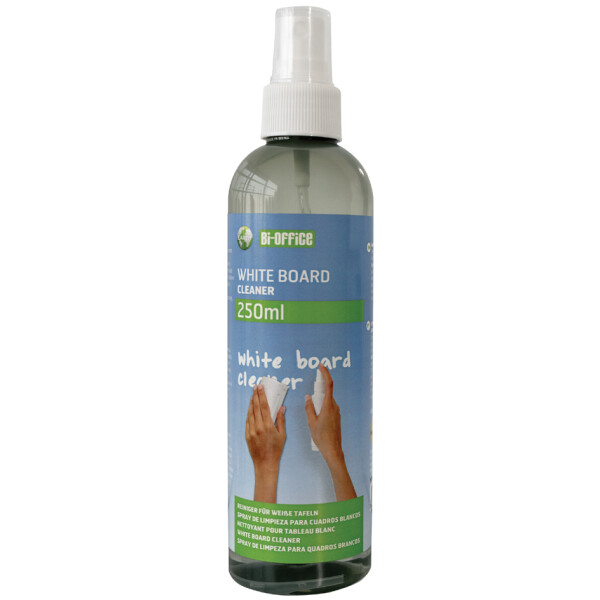 Bi-Office Whiteboard-Reinigungsspray "Earth", 250 ml