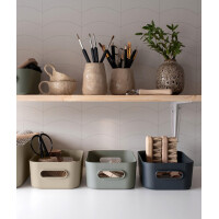 smartstore Aufbewahrungsbox Comfort S, moss