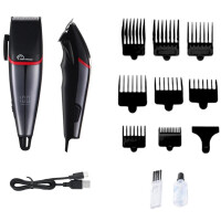 Little balance Haarschneider Easy Performance, mattschwarz