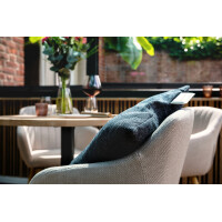 Montandor Infrarot-Heizkissen, dunkelgrau