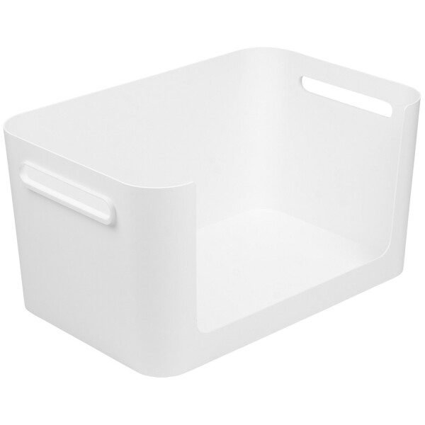smartstore Einlegeboden für Aufbewahrungsbox Module, weiß