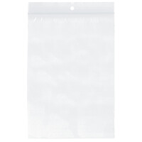 RAADHUIS Druckverschlussbeutel, 120 x 180 mm, 50 my