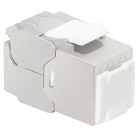 LogiLink Keystone Modul Set Kat.6A, Klasse EA, geschirmt