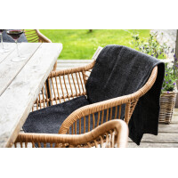 Montandor Infrarot-Sitzbezug, dunkelgrau