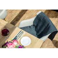 Montandor Infrarot-Sitzbezug, dunkelgrau