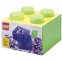 LEGO Aufbewahrungsstein STORAGE BRICK 4 TOP LID,...