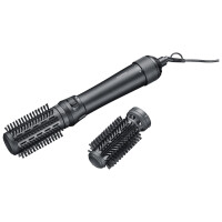 SEVERIN Warmluftlockenbürste WL 0241, anthrazit schwarz