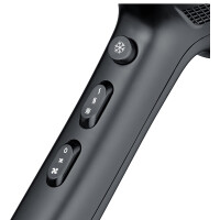 SEVERIN Haartrockner HT 0165, mit Kabeleinzug, schwarz