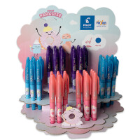 PILOT Tintenroller FRIXION BALL 07 Fancy Winter, Display