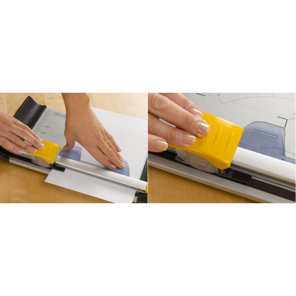 Fellowes Rollen-Schneidemaschine Electron, DIN A4
