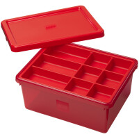 LEGO Sortier- & Aufbewahrungsbox SORT & STORE...
