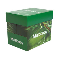 MULTICOPY Premiumpapier hochweiß A4 80g - 1 Palette...