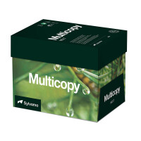 MULTICOPY Next Premiumpapier hochweiß A4 80g - 1 Palette (100.000 Blatt)