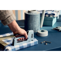 Rapid Handtacker R13 Skargard, blau