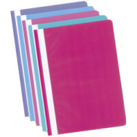 kangaro Schnellhefter, DIN A4, aus PP, farbig sortiert