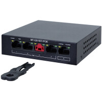 LogiLink RJ45 Sicherheitsschloss-Set
