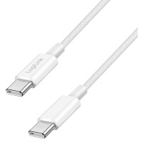 LogiLink USB 2.0 Kabel, USB-C - USB-C Stecker, 1,5 m, blau