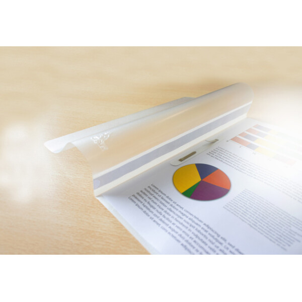 kangaro Schnellhefter, DIN A4, aus PP, farbig sortiert