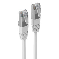 shiverpeaks Patchkabel, Kat. 6, S FTP, 0,25 m, rot