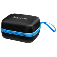 LogiLink 4-in-1 KFZ-Starthilfegerät, 7.200 mAh, schwarz