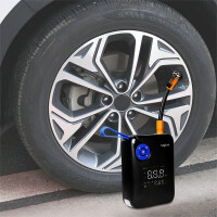 LogiLink 4-in-1 KFZ-Starthilfegerät, 7.200 mAh, schwarz