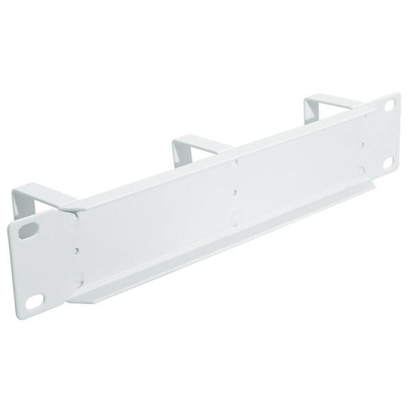 LogiLink 10" Rangierpanel, 1 HE, 3 Kabelführungsbügel