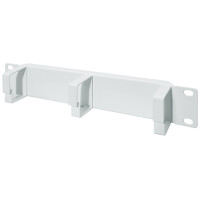 LogiLink 10" Rangierpanel, 1 HE, 3...