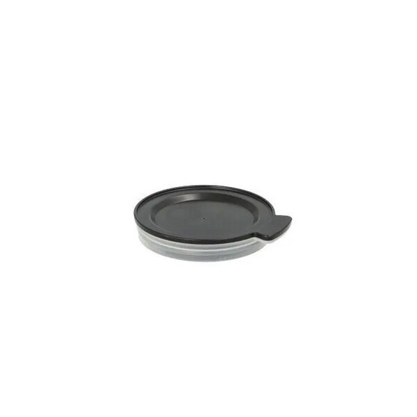 PAPSTAR Circulware Mehrweg-Trinkbecher, PP, 0,3 l, schwarz