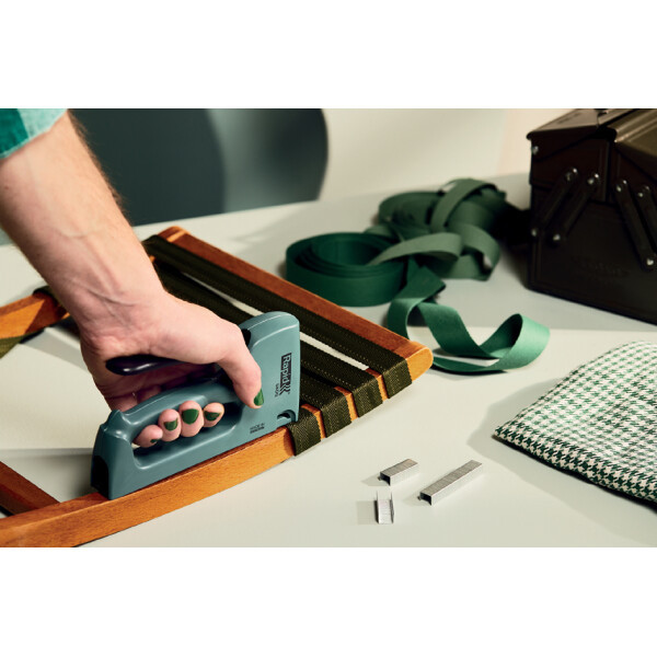 Rapid Handtacker R13 Blomster, gelb