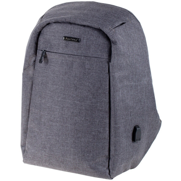 STOP Notebook-Rucksack LOCKPAK, USB-Ladeport