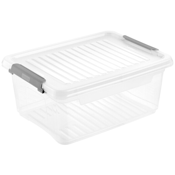 keeeper Aufbewahrungsbox Clipbox leonie, 5,4 Liter