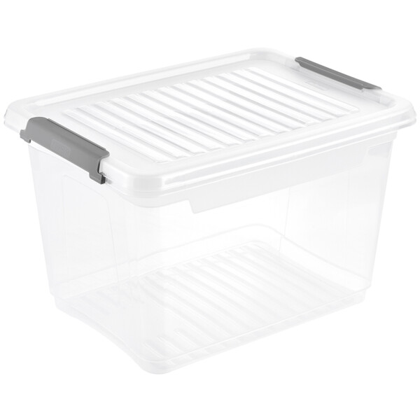 keeeper Aufbewahrungsbox Clipbox leonie, 5,4 Liter