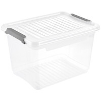 keeeper Aufbewahrungsbox Clipbox leonie, 11,4 Liter