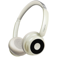 LogiLink BT 6.0 Headset AuraSolo, bluetoothfähig,...
