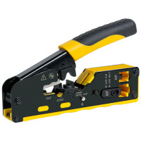 LogiLink Crimpzange für Kat.5 Kat.6 Kat.6A Kat.7...