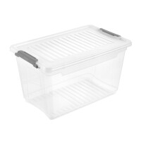 keeeper Aufbewahrungsbox Clipbox leonie, 16,6 Liter