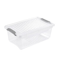 keeeper Aufbewahrungsbox Clipbox leonie, 16,6 Liter